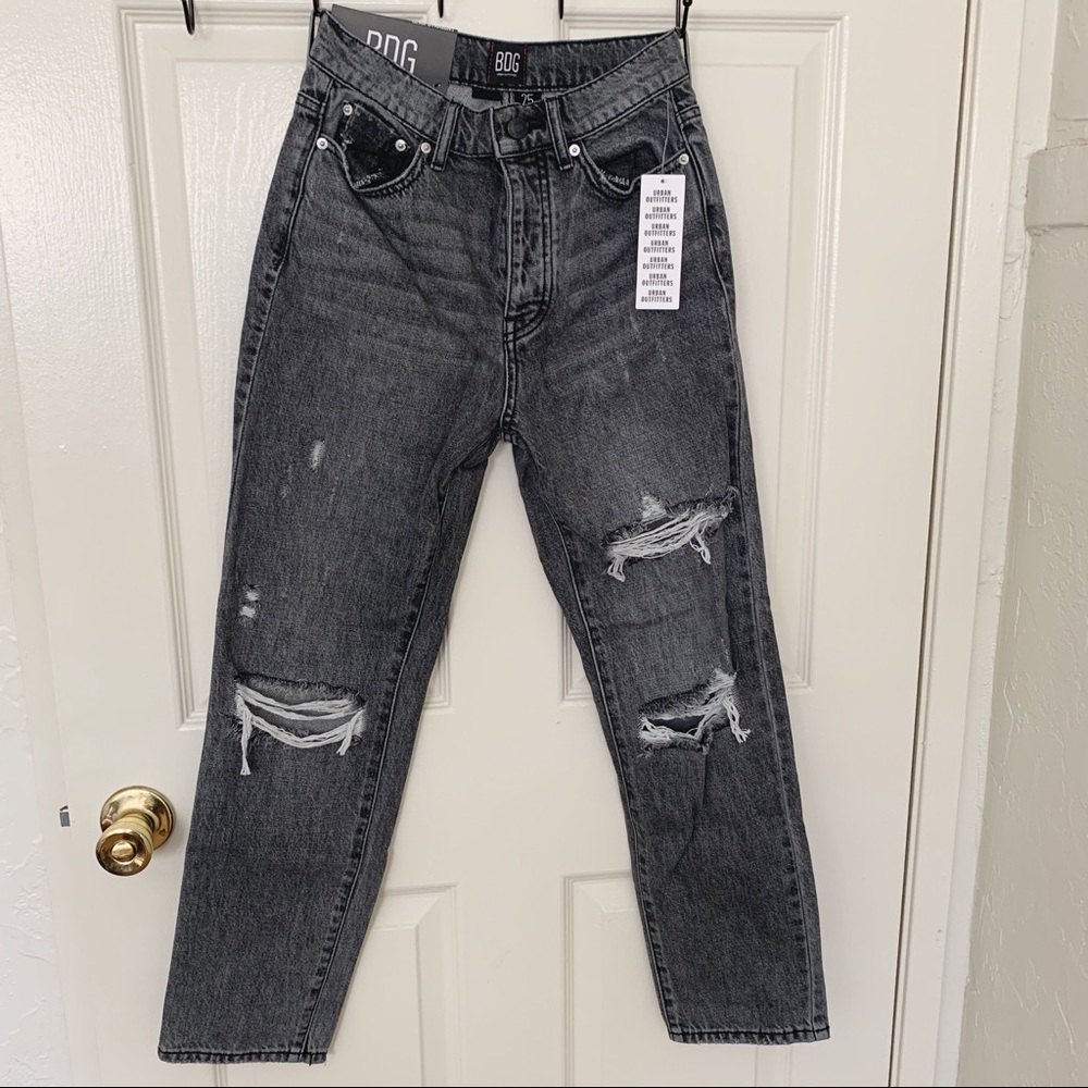 BDG distressed jeans